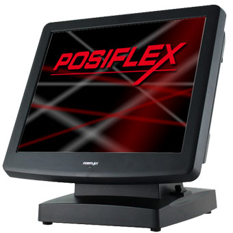 MONITOR TÁCTIL DE 17 PULGADAS Posiflex TM-7117