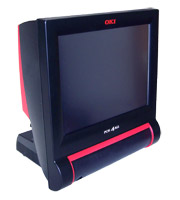 OKIPOS 4 ALL TÁCTIL 15"